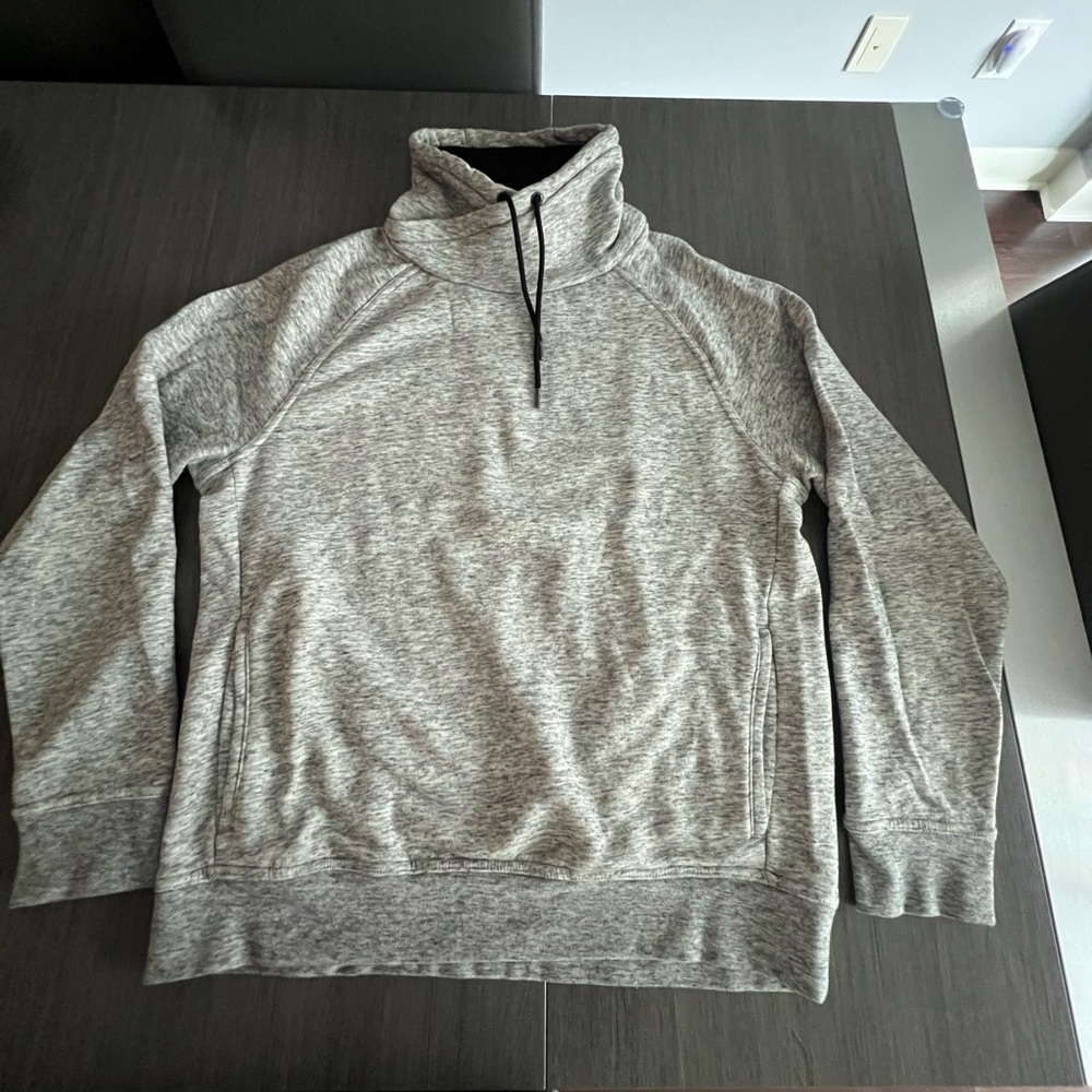H&M Men’s Mock Neck Sweatshirt - Size Large